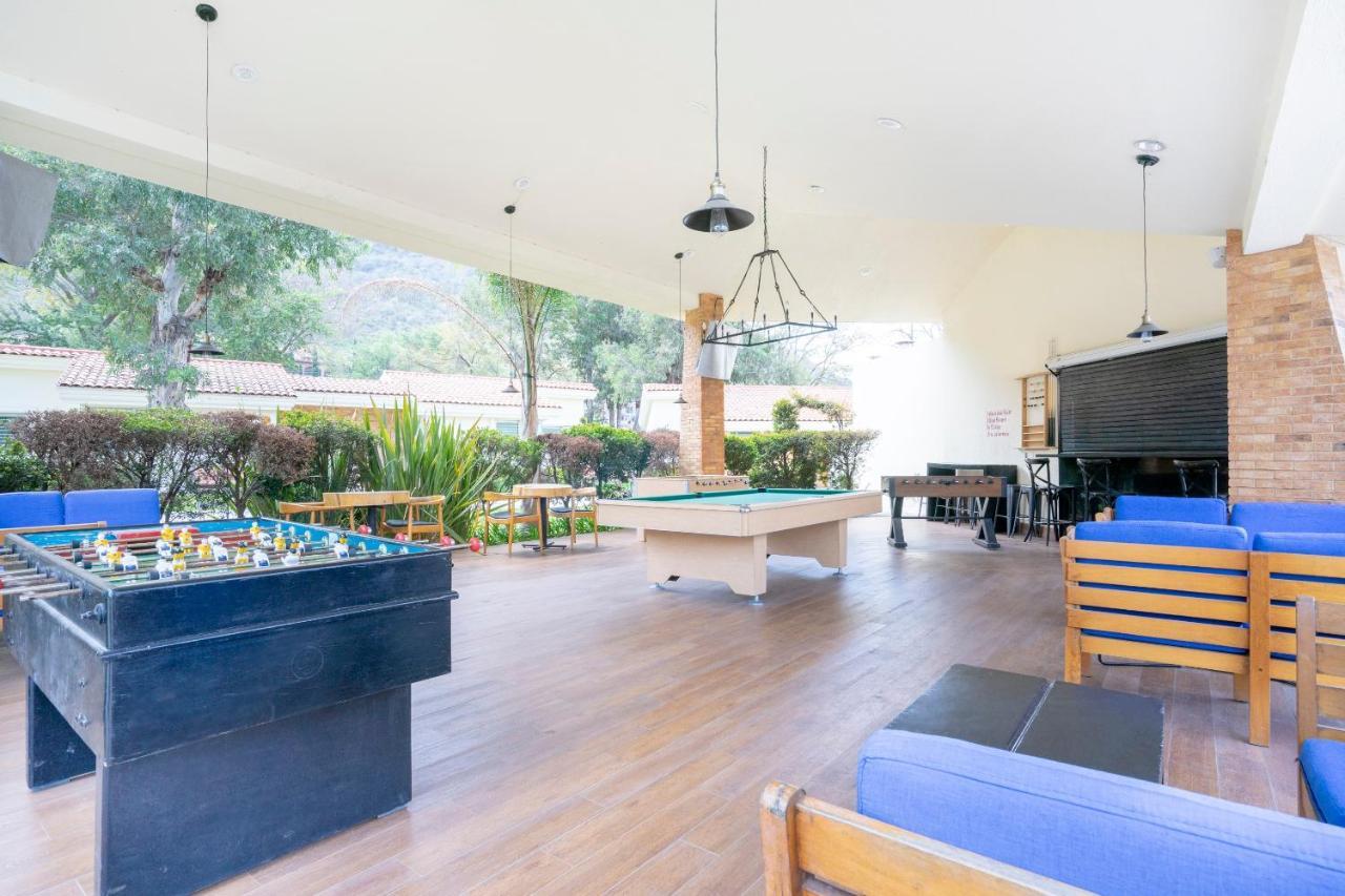 Collection O Luna Aqua Villas,Tala,Rio Escondido Εξωτερικό φωτογραφία