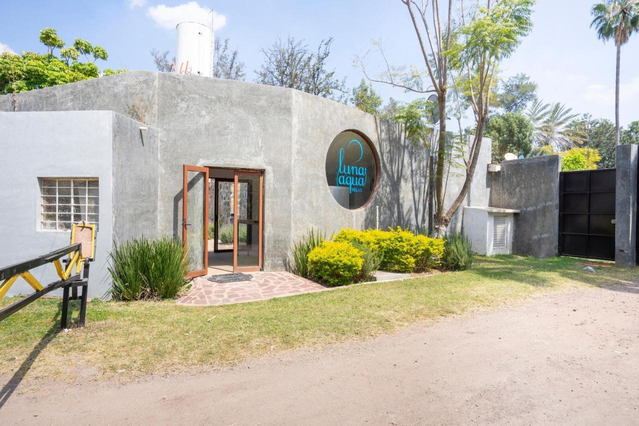 Collection O Luna Aqua Villas,Tala,Rio Escondido Εξωτερικό φωτογραφία